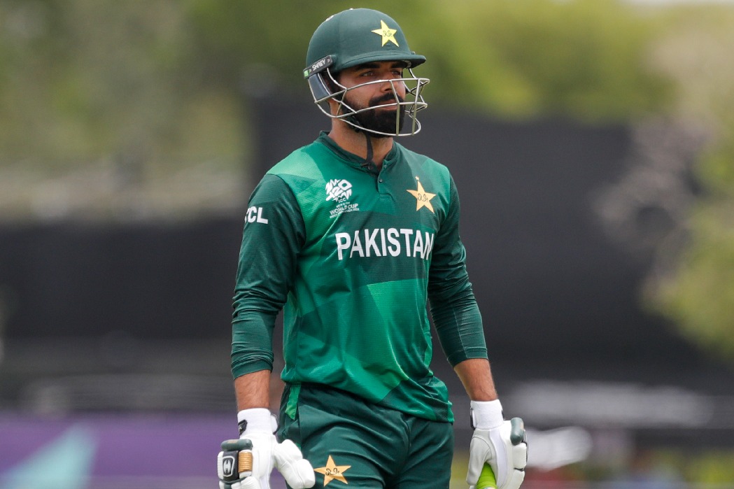 Shadab targets World Cup with a good Bigbash stint, rues Ashwin miss: Report