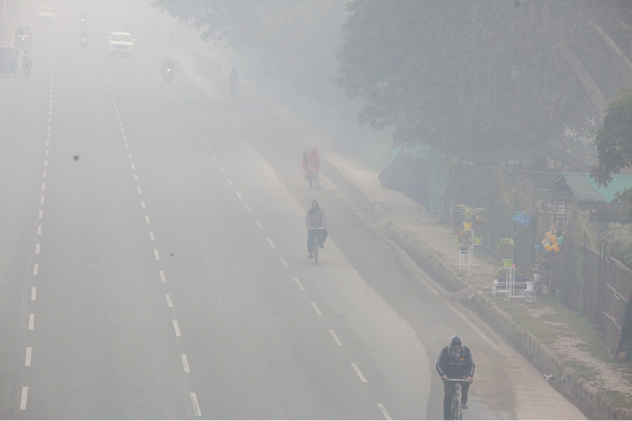 Delhi slips into ‘severe’ air category, stage-III GRAP curbs enforced across NCR