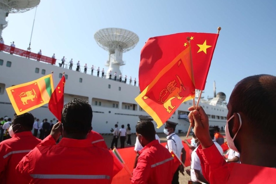 US Senate calls China’s Sri Lanka port role a global warning