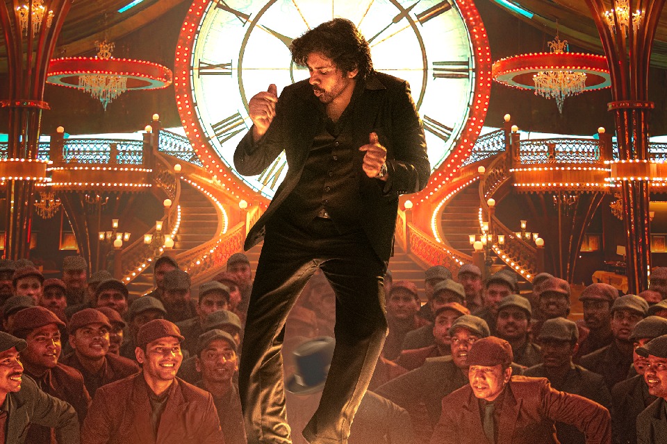 Lyrical video of 'Dekhlenge Saala' from Pawan Kalyan's 'Ustaad Bhagat Singh' released