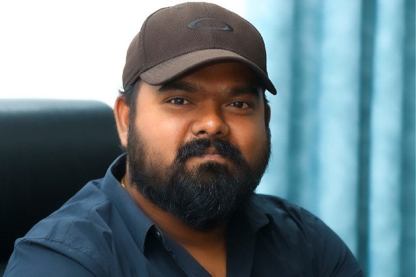 Director Venky Kudumula turns producer; announces maiden production venture