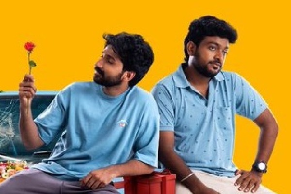 Aaromaley review poster