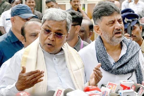 Karnataka Congress legislators, party workers to attend ‘vote chori’ protest in Delhi today