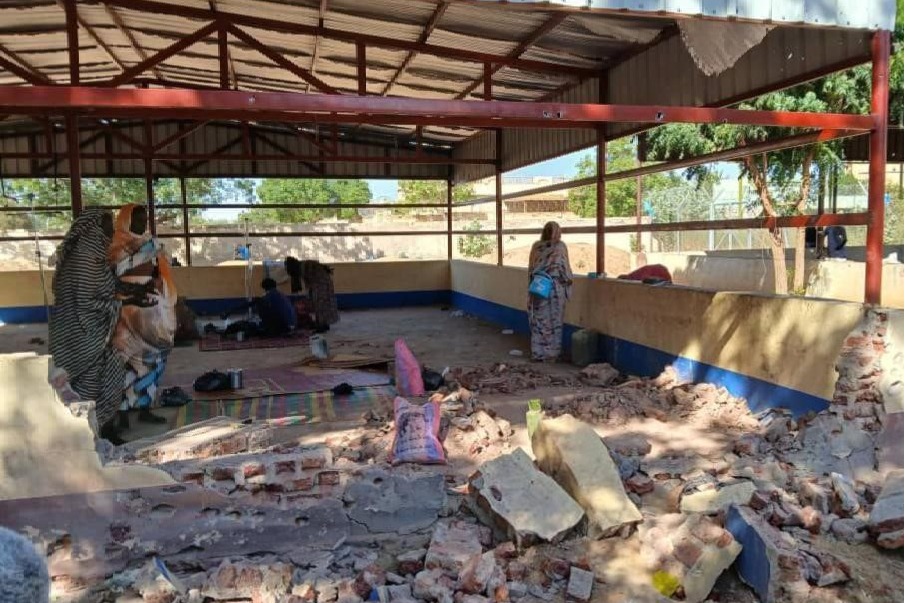 Drone attack hits UN facility in Sudan, killing six peacekeepers