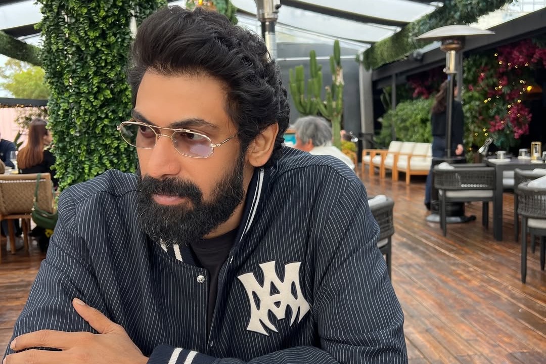 Rana Daggubati's better half Miheeka wishes Happy birthday to her 'love' in a sweet post