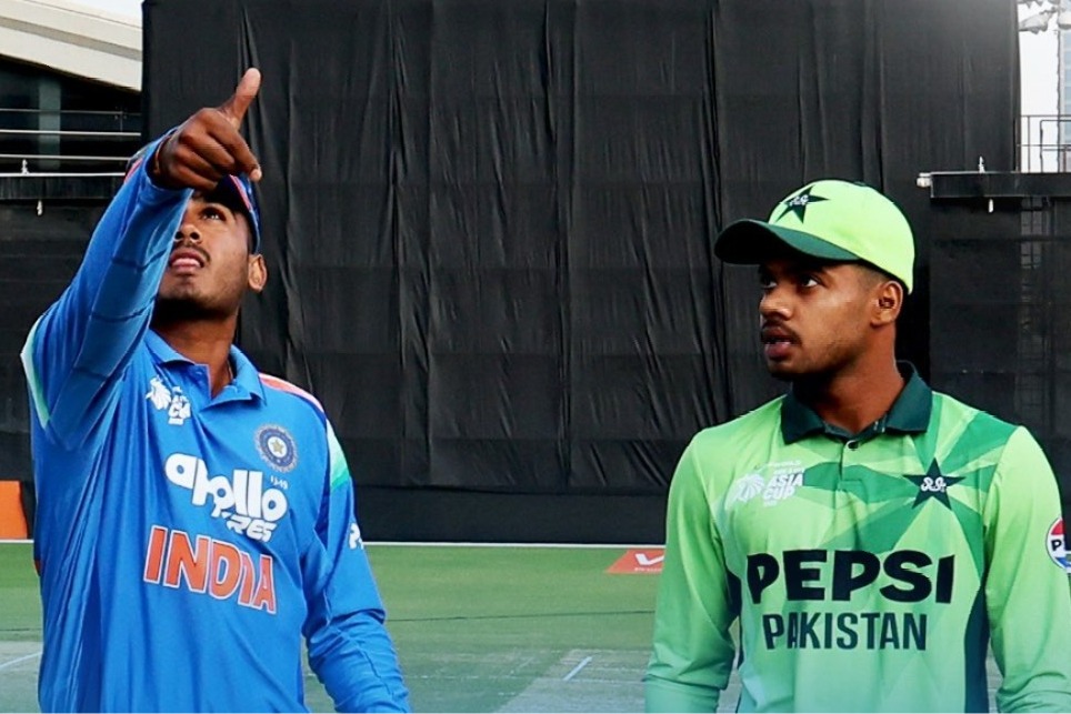 India maintain 'no handshake' policy against Pakistan in U19 Asia Cup