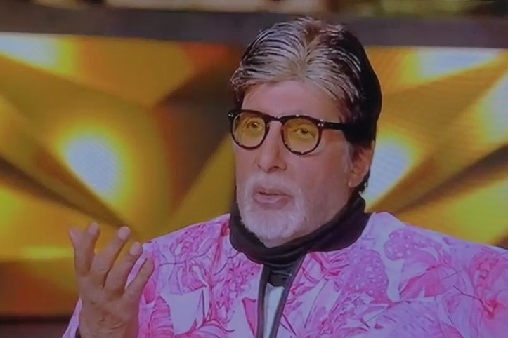 Sidharth Malhotra surprises a contestant on Amitabh Bachchan's Kaun Banega Crorepati 17