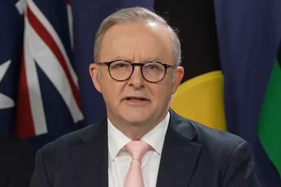 'Scenes in Bondi shocking and distressing': Australian PM Albanese on Sydney shooting