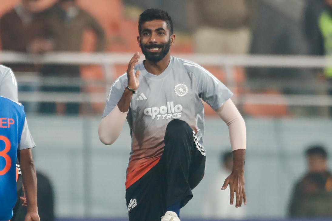 3rd T20I: Unwell Axar and Bumrah out as India elect to bowl against South Africa