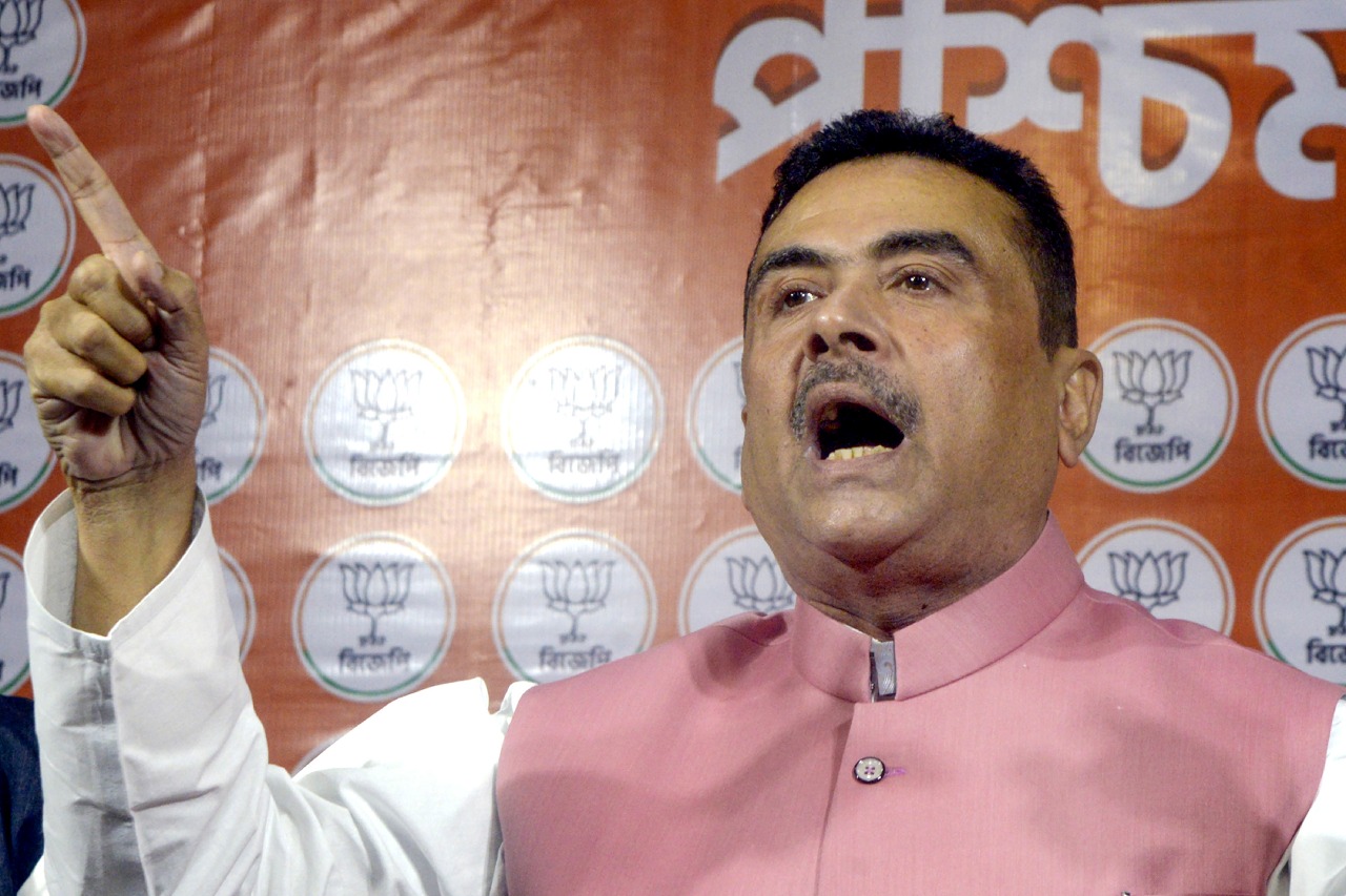Suvendu Adhikari seeks impartial probe into chaos at Messi event in Kolkata