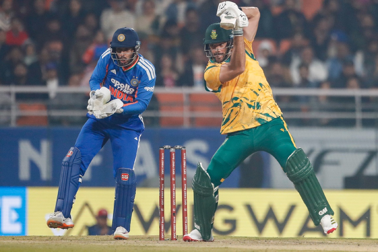 3rd T20I: Got to give credit to India’s bowling, says Markram after seven-wicket defeat