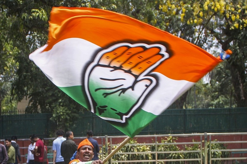 Congress continues impressive show in 2nd phase of Panchayat polls in Telangana
