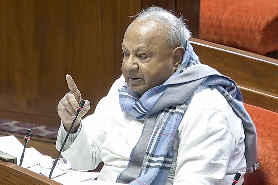 Deve Gowda Predicts Modi Victory in 2029 Elections