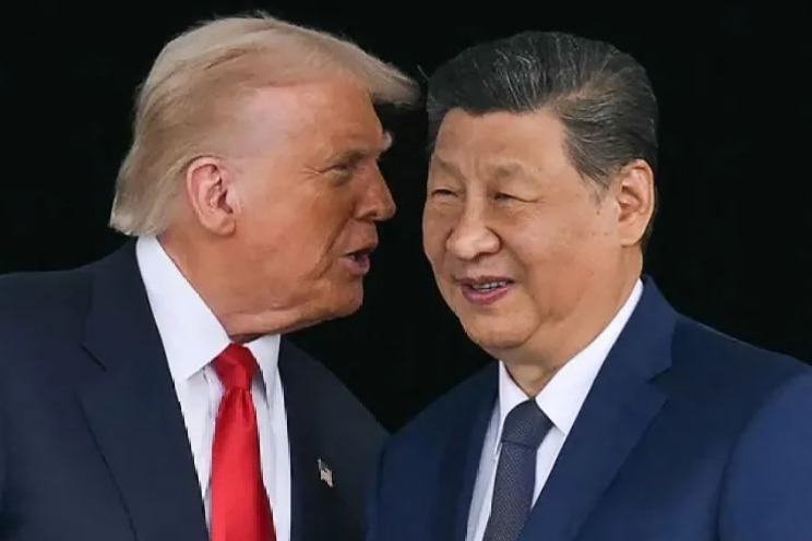 Donald Trump Asks Xi Jinping to Release Jimmy Lai