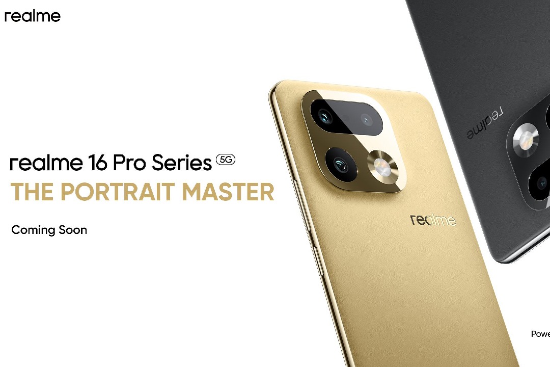 Realme 16 Pro New Design Inspired by Field of Freedom