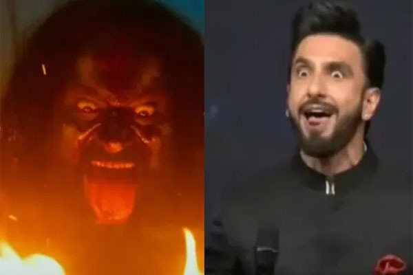 Rishab Shetty on Ranveer Singh Kantara Controversy its sacred to us