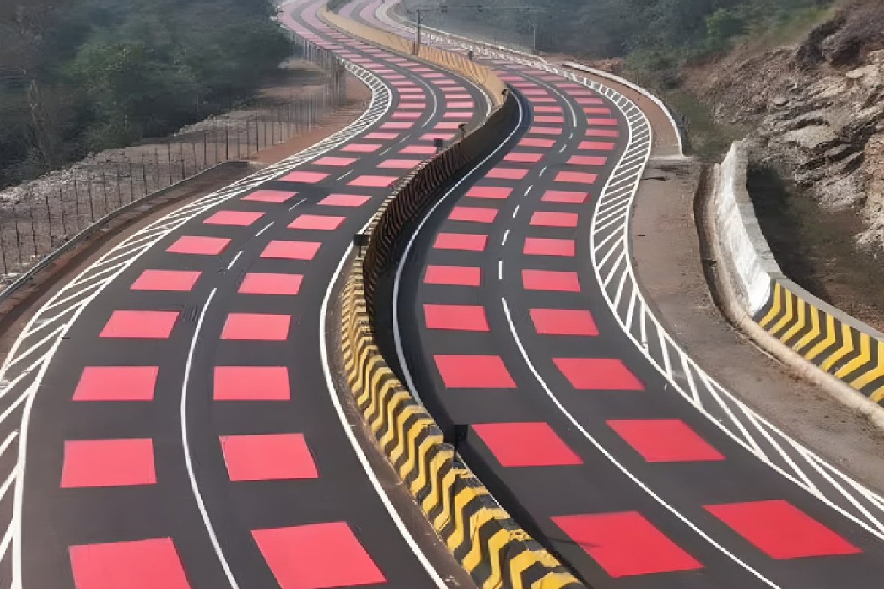 NHAI to Introduce Red Color Roads in Sensitive Zones to Prevent Accidents
