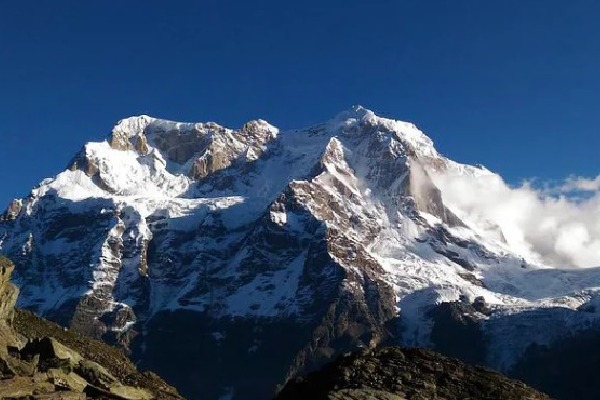 Western Himalayas Facing Severe Drought Conditions