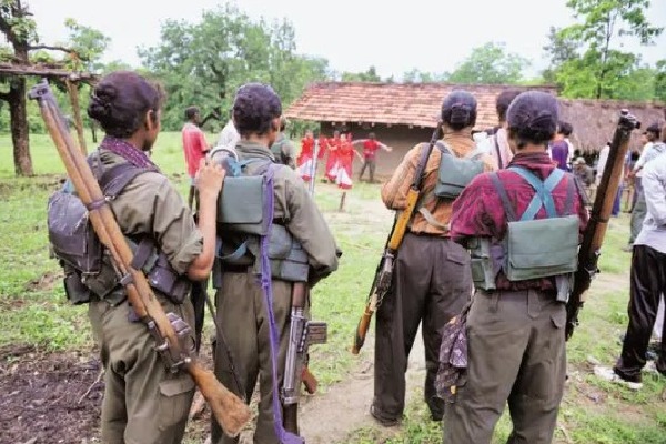 Chhattisgarh Maoists Encounter 3 Naxalites Killed in Sukma
