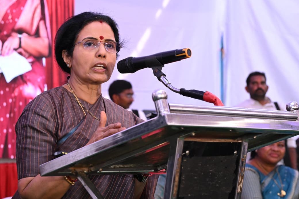 Nara Bhuvaneshwari NTR Trust Conducting Programs for 29 Years