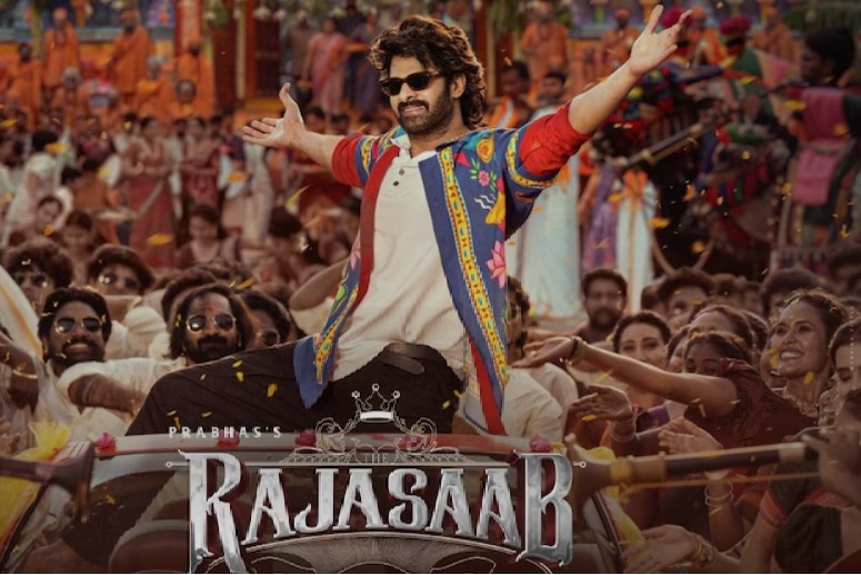 The Raja Saab Prabhas Movie Run Time is Over 3 Hours