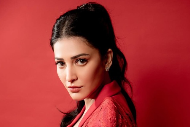 Shruti Haasan felt overwhelming responsibility towards ‘Silent Screams’