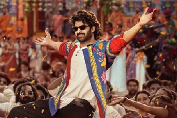 The Rajasaab Movie Public Talk