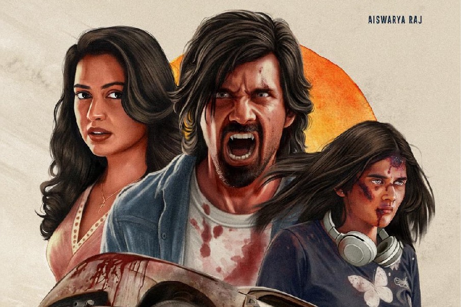 Abbas comeback with Half the chronicles of two half blooded vampires