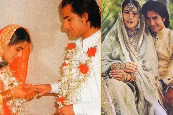When Saif Ali Khan Said He Never Compelled First Wife Amrita Singh To Convert To Islam