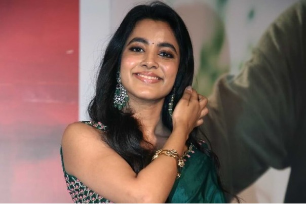 Shivani Nagaram Clarifies Tirumala Temple Visit Controversy