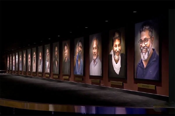 ఘనంగా ప్రారంభమైన‌ అల్లు సినిమాస్... వివాదంలో 'వాల్ ఆఫ్ గ్రేట్స్'