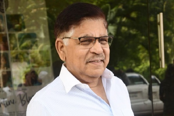 అల్లు సినిమాస్ కట్టడానికి రెండు కారణాలున్నాయి: అల్లు అరవింద్