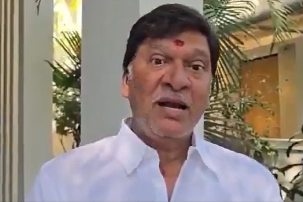 ఎంజీఆర్‌పై వ్యాఖ్యలు... తమిళ ప్రజలకు క్షమాపణలు చెప్పిన రాజేంద్రప్రసాద్