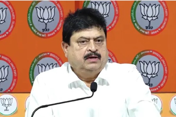 మూసీ ప్రాజెక్టుకు బీజేపీ వ్యతిరేకం కాదు.. పేదలను దెబ్బతీస్తే మాత్రం పోరాటమే: రాంచందర్ రావు