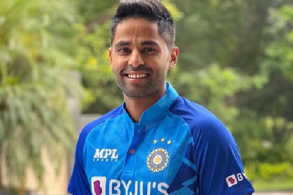 అంతర్జాతీయ క్రికెట్‌లో ఐదేళ్లు.. సూర్యకుమార్ యాదవ్ భావోద్వేగం