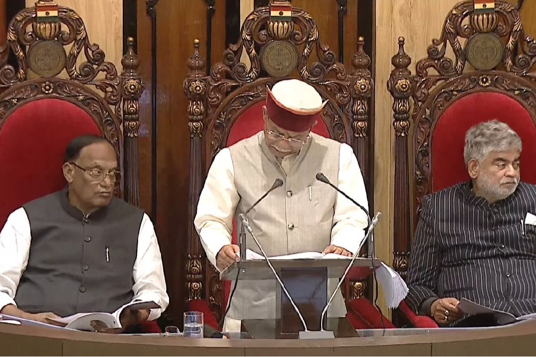 హైడ్రా ద్వారా రూ.60 వేల కోట్ల ప్రభుత్వ ఆస్తులను కాపాడాం: తెలంగాణ గవర్నర్