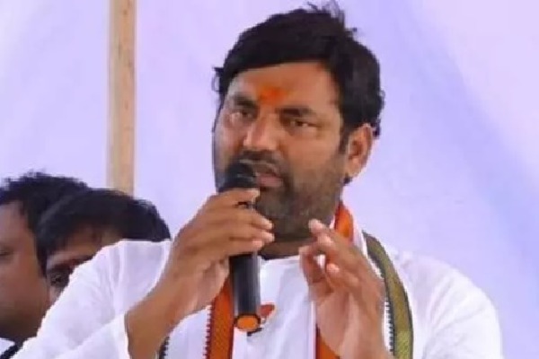 ఎమ్మెల్యేలు, ఎంపీలు డ్రగ్స్ పరీక్షలు చేయించుకోవాలి: అనిరుధ్ రెడ్డి