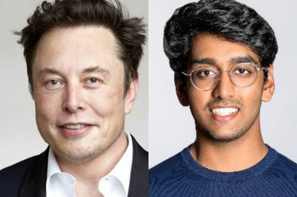 ఎలాన్‌మస్క్ సంస్థ ఎక్స్ఏఐలో చేరిన అమన్ గొట్టుముక్కల