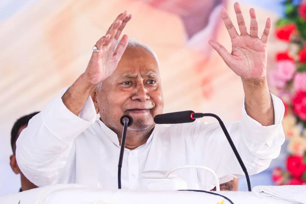 బీహార్‌లో ఐదు రాజ్యసభ స్థానాలను క్లీన్ స్వీప్ చేసిన ఎన్డీయే