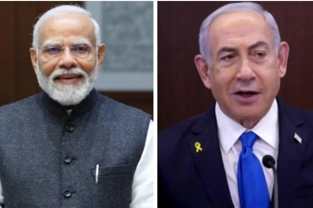 మోదీ పర్యటనకు, ఇరాన్‌పై దాడికి సంబంధం లేదు: ఇజ్రాయెల్ రాయబారి రువెన్ అజార్