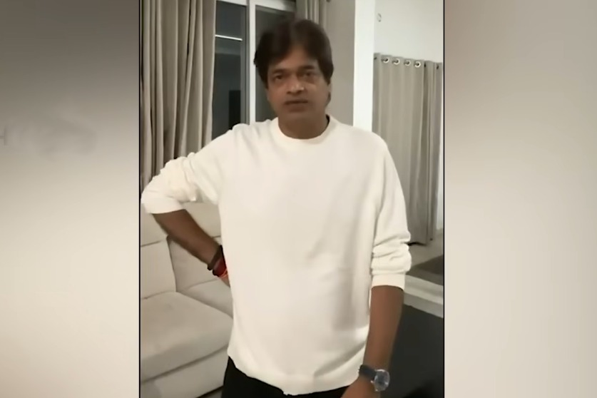 ఆ ఒక్క మాటతో నా బావ తమన్ ఎవరెస్ట్ అంత ఎత్తులో నిలిచాడు: హరీశ్ శంకర్