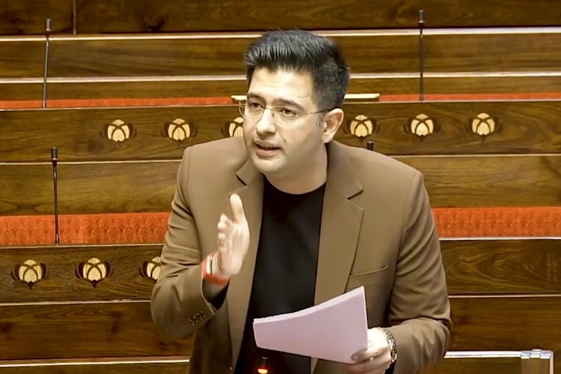 మూడేళ్లలో పేదల సొమ్ము రూ. 19 వేల కోట్లను బ్యాంకులు దోచుకున్నాయి: ఎంపీ రాఘవ్ చద్ధా