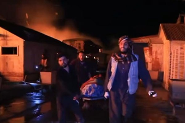 కాబూల్ ఆసుపత్రిపై పాక్ దాడి.. సైనిక చర్య ముసుగులో మారణహోమం: భారత్