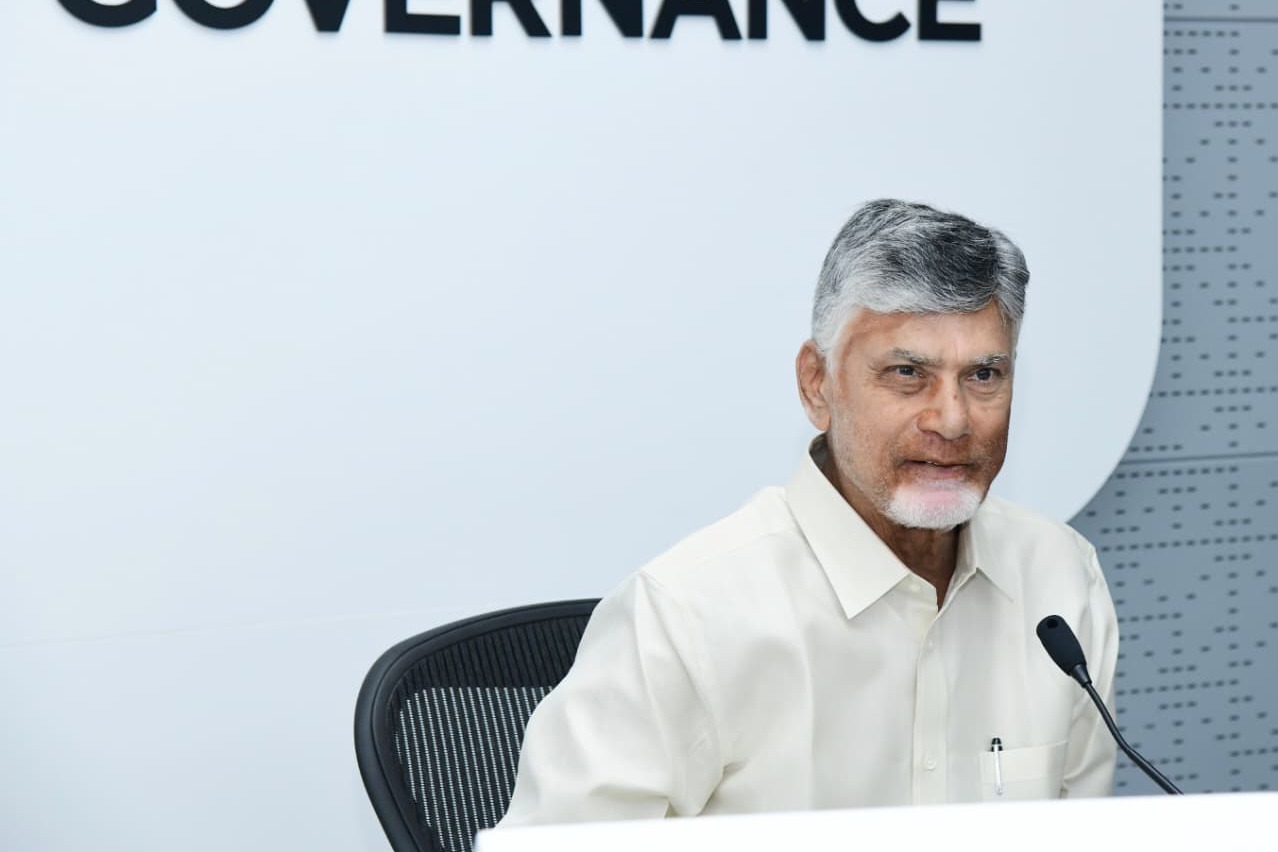 ఏపీకి భారీ ఊరట... అదనంగా 24 వేల మెట్రిక్ టన్నుల ఎల్పీజీ వచ్చింది: సీఎం చంద్రబాబు