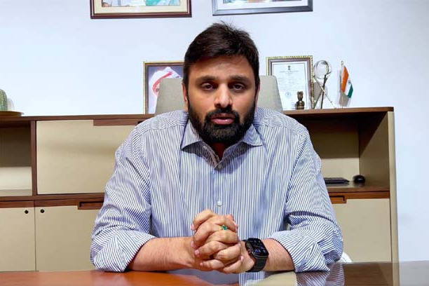 నేను తప్పు చేయలేదు: ఏలూరు ఎంపీ పుట్టా మహేశ్