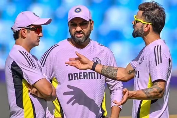 విరాట్, రోహిత్‌తో విభేదాలు.. మౌనం వీడిన గౌతమ్ గంభీర్