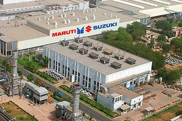 మారుతి సుజుకికి ఐటీ శాఖ షాక్.. రూ.5,786 కోట్ల పన్ను నోటీసు