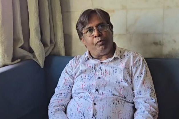 'సర్కే చునర్' పాట వివాదం... అసలు విషయం చెప్పిన లిరిక్ రైటర్...!