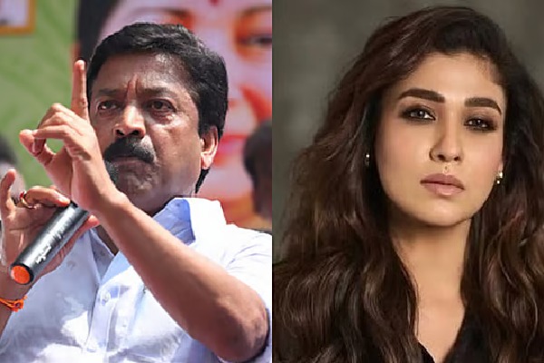 నయనతారపై వ్యాఖ్యలు... నడిగర సంఘంతో పాటు ఖుష్బూ కూడా ఫైర్