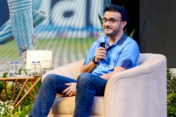 అది విధిరాత.. ఒక అద్భుతం: ఈడెన్ టెస్టు విజయంపై గంగూలీ